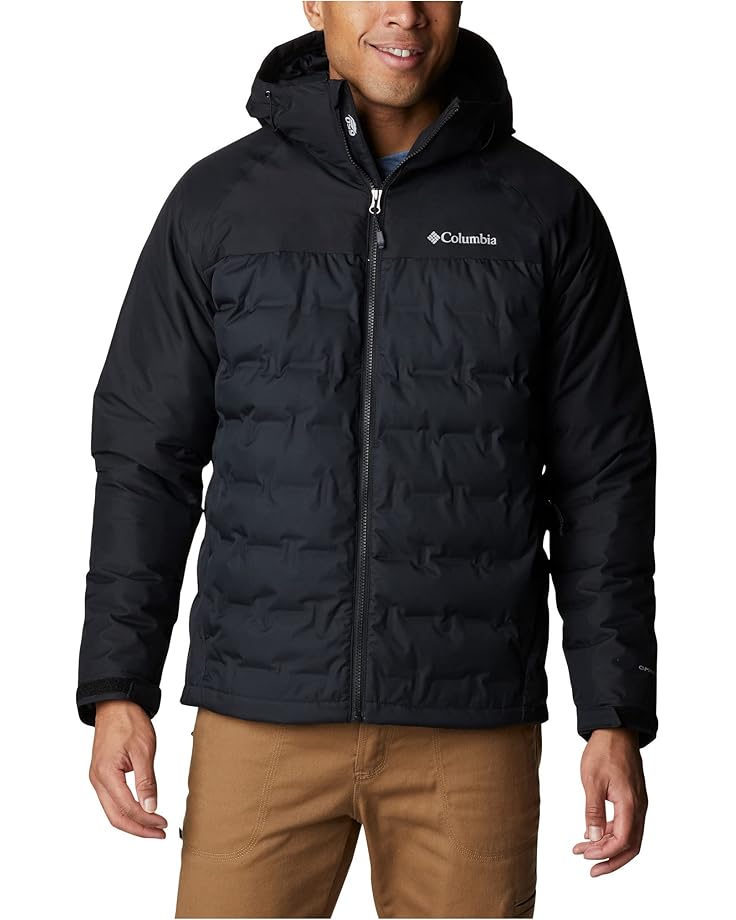 Columbia Grand Trek™ II Down Hooded Jacket | Zappos.com